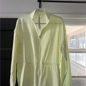 Lululemon running jacket